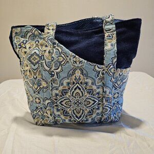 Gypsy Wings Tapestry Bag